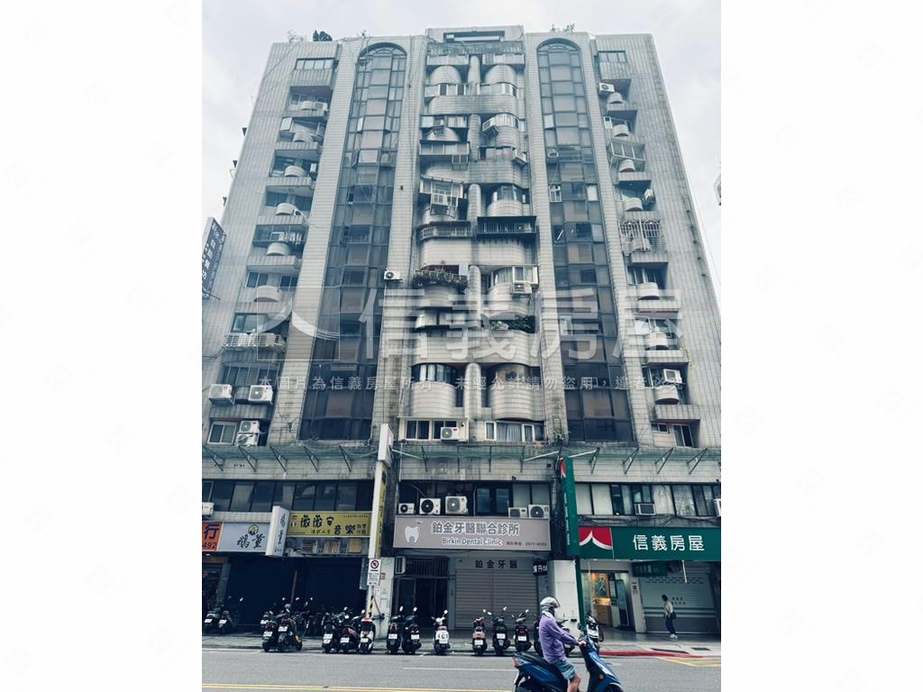 雙敦管理設籍置產房屋室內格局與周邊環境