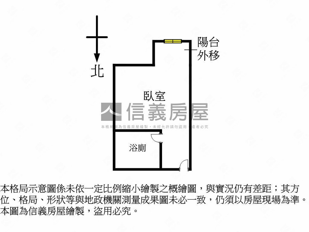 雙敦管理設籍置產房屋室內格局與周邊環境