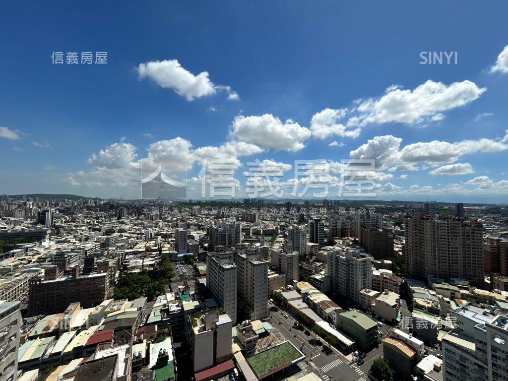 次高樓層帝王景觀三房平車房屋室內格局與周邊環境