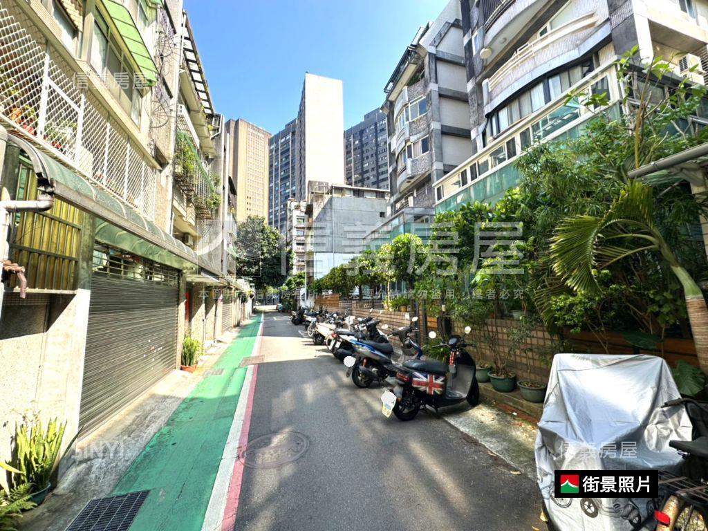 金華龍門教大實小美邸房屋室內格局與周邊環境