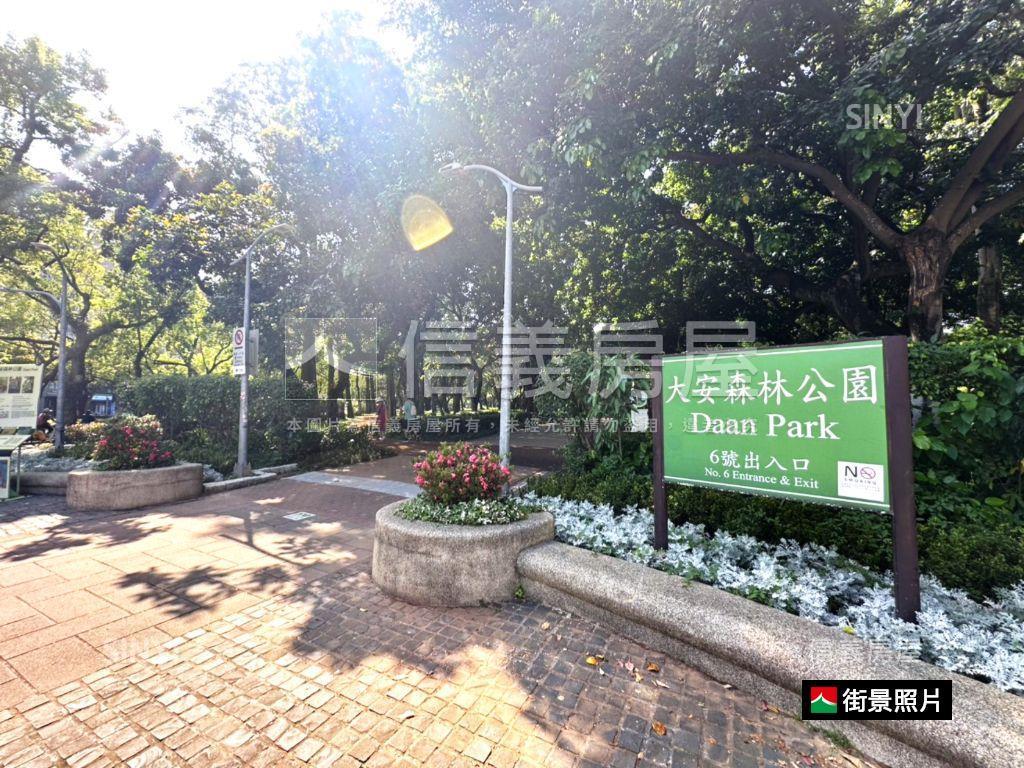 金華龍門教大實小美邸房屋室內格局與周邊環境