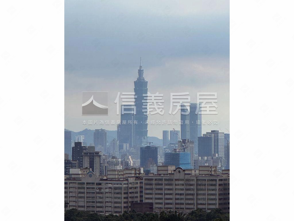 水蓮湖山市三景露臺大戶房屋室內格局與周邊環境