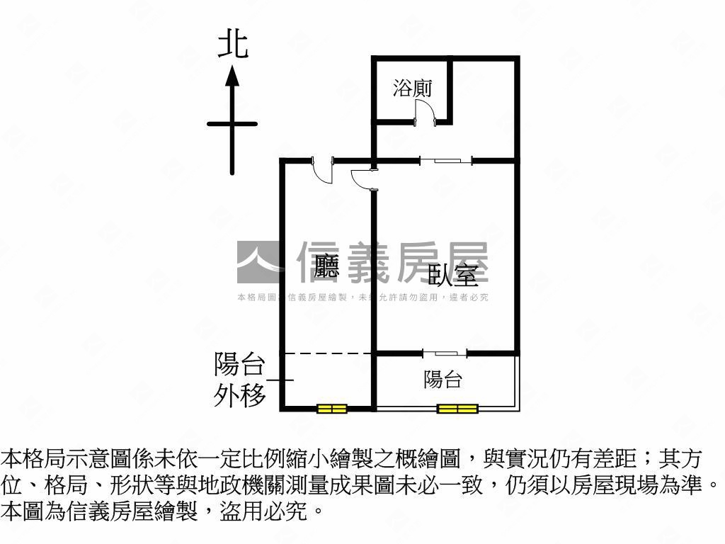 崇德文心視野房附平車位房屋室內格局與周邊環境