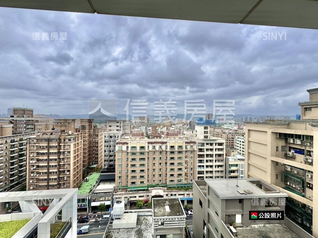 柳堤公園。臻藏兩房車位房屋室內格局與周邊環境
