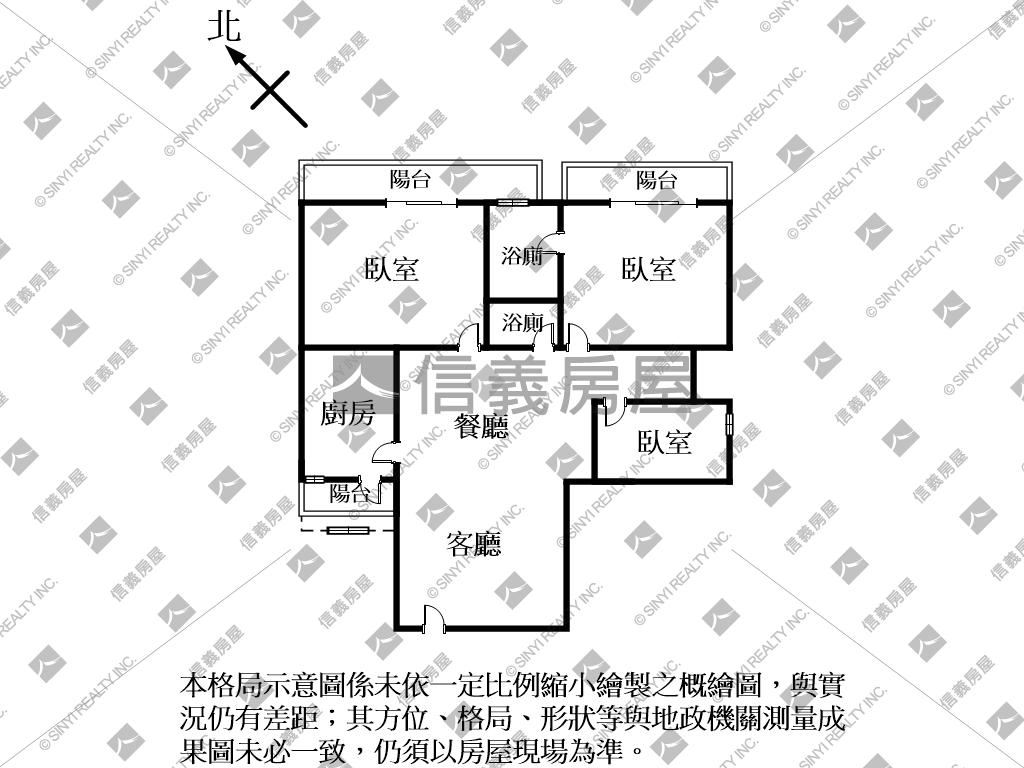 台大璞園芳鄰捷運美廈房屋室內格局與周邊環境