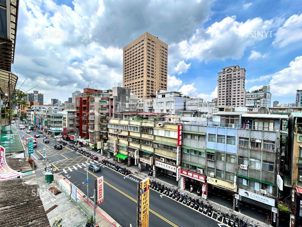 台大璞園芳鄰捷運美廈房屋室內格局與周邊環境