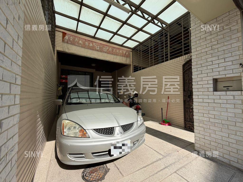 近安順國小獨門獨院車墅房屋室內格局與周邊環境