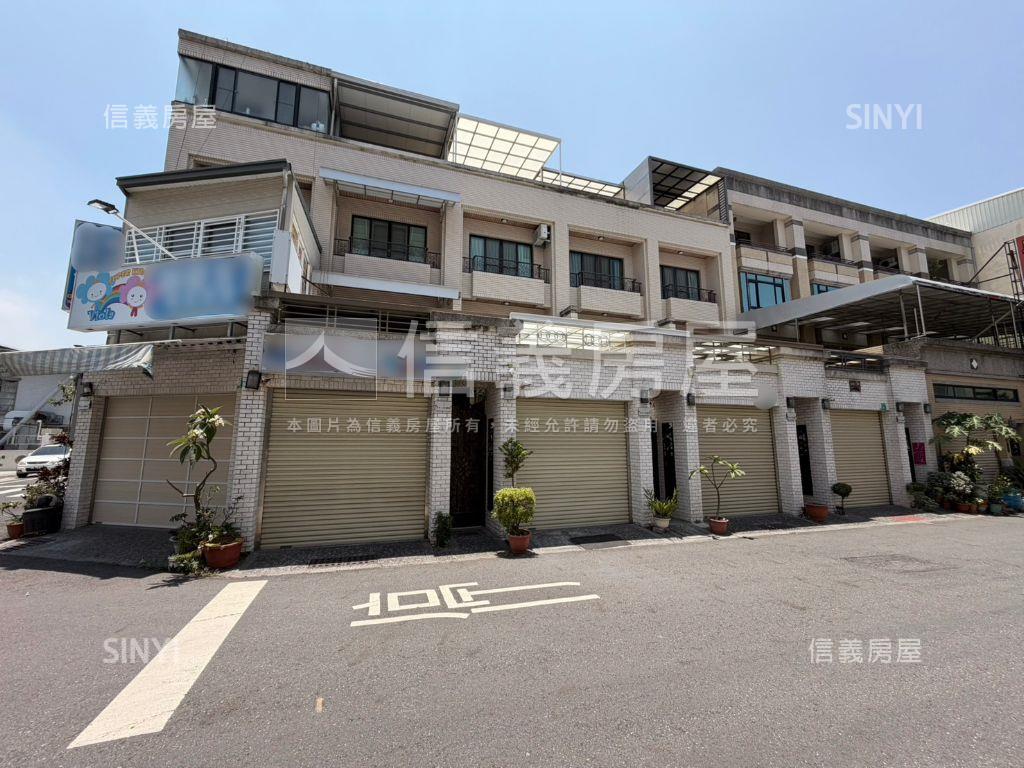 近安順國小獨門獨院車墅房屋室內格局與周邊環境