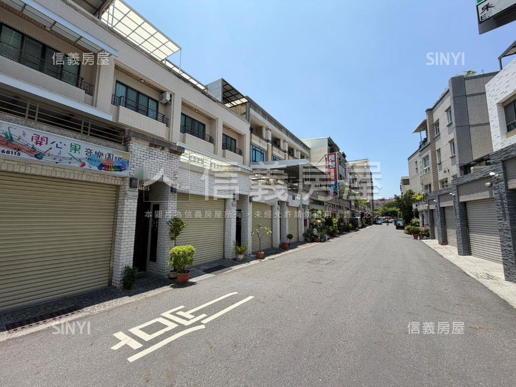 近安順國小獨門獨院車墅房屋室內格局與周邊環境