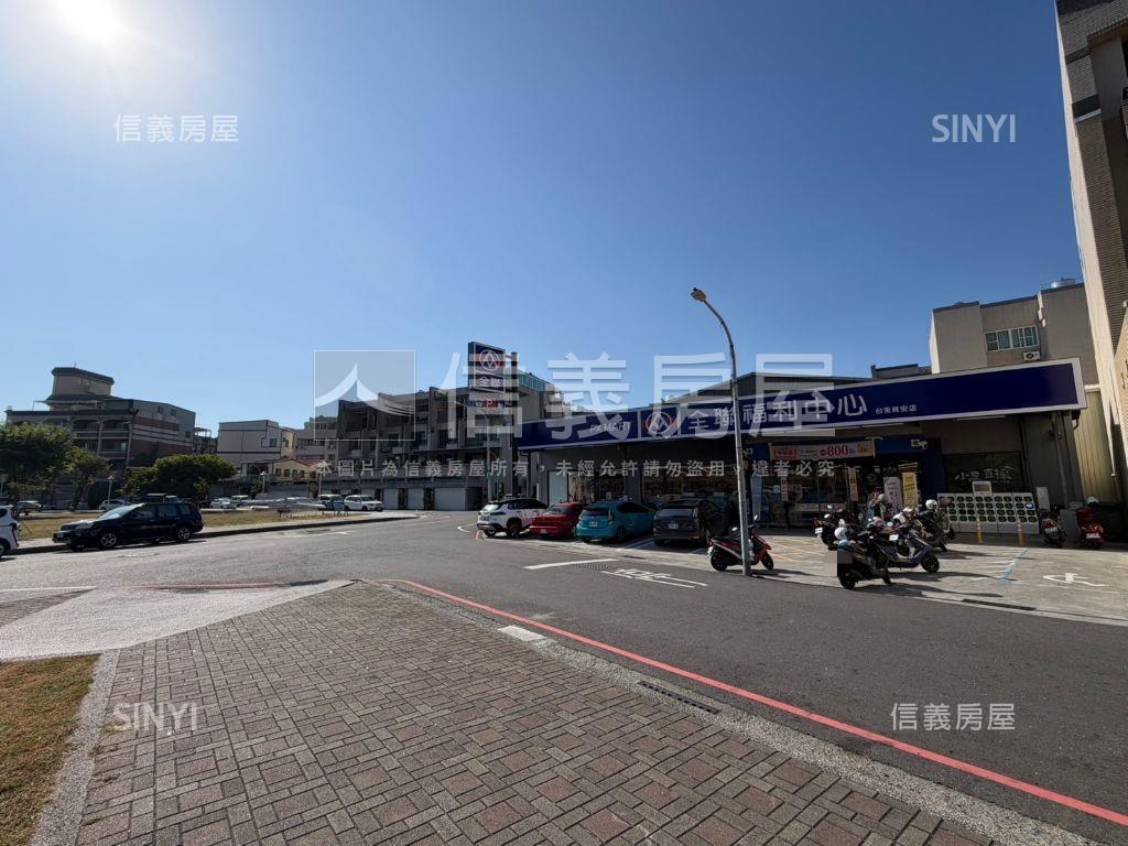 近安順國小獨門獨院車墅房屋室內格局與周邊環境