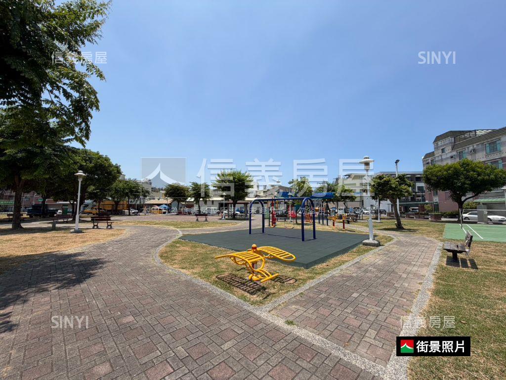Ａ安南近公園獨門獨院車墅房屋室內格局與周邊環境