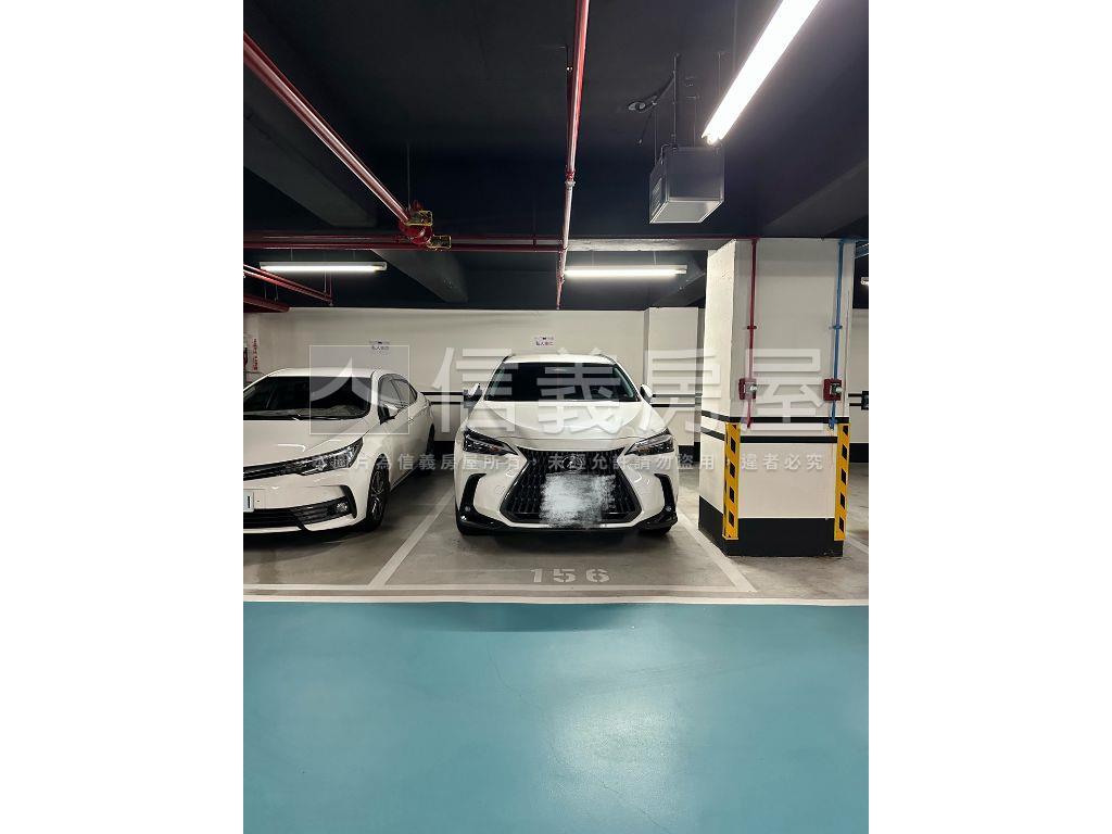 Ａ７稀有雙衛開窗三房車位房屋室內格局與周邊環境
