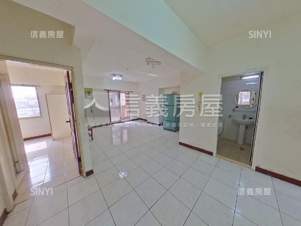 近大明商圈三房附車位房屋室內格局與周邊環境