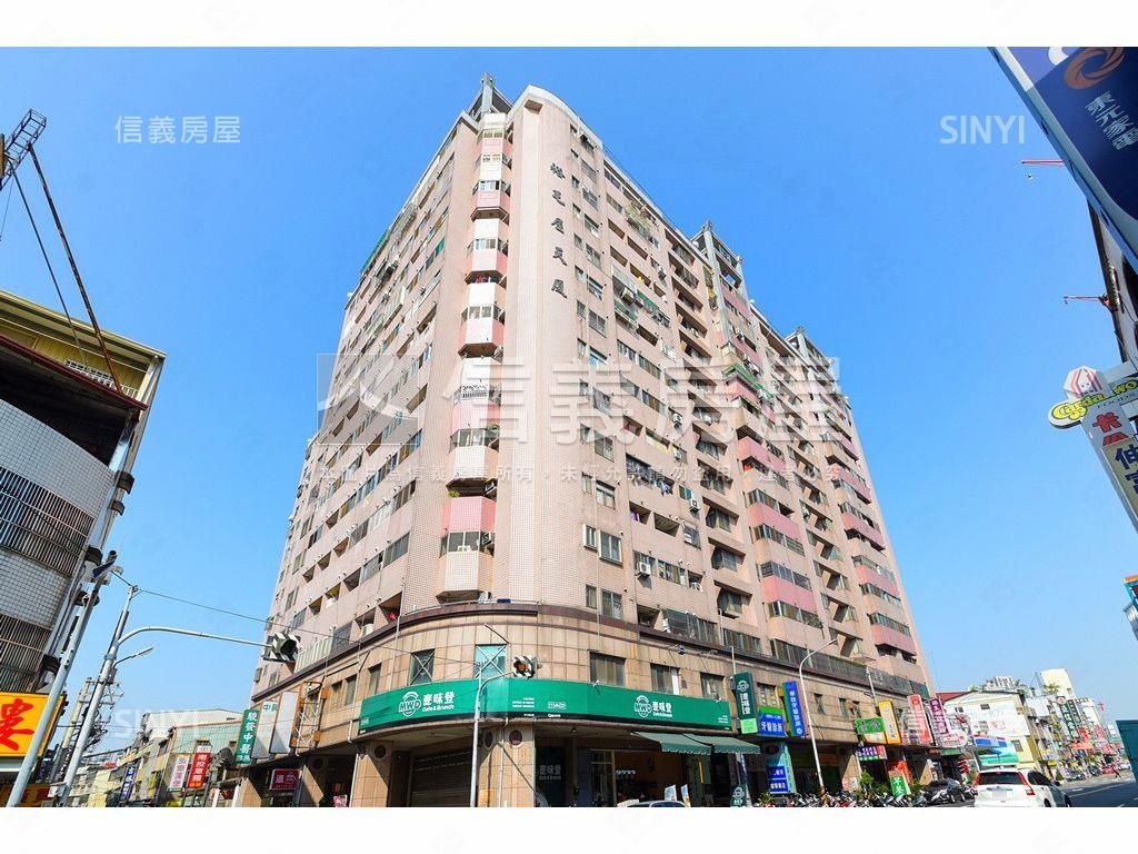 近大明商圈三房附車位房屋室內格局與周邊環境