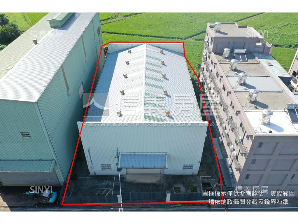 桃園新屋甲建廠房房屋室內格局與周邊環境