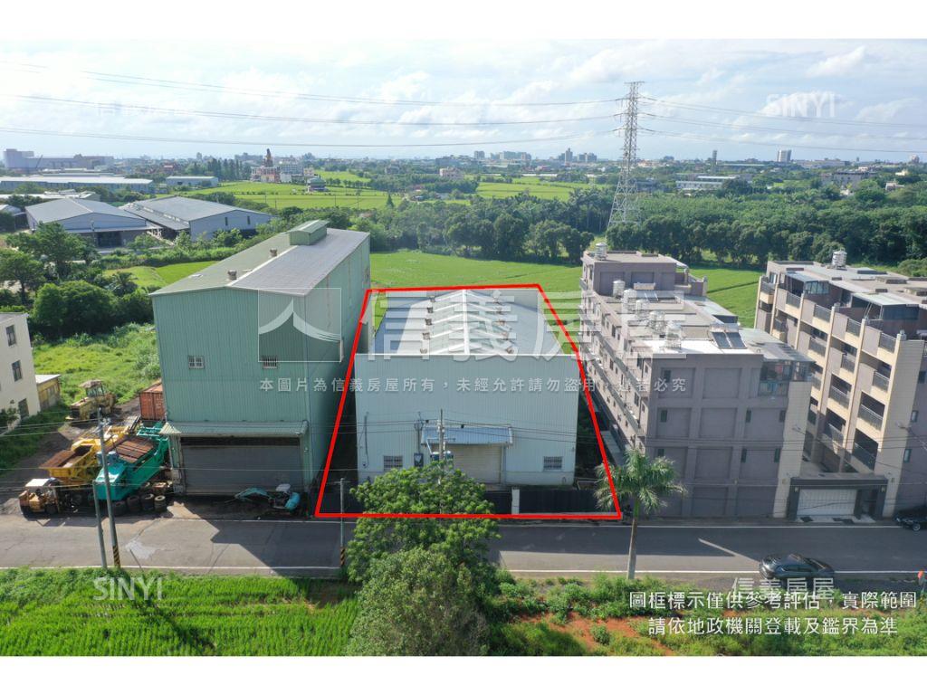 桃園新屋甲建廠房房屋室內格局與周邊環境