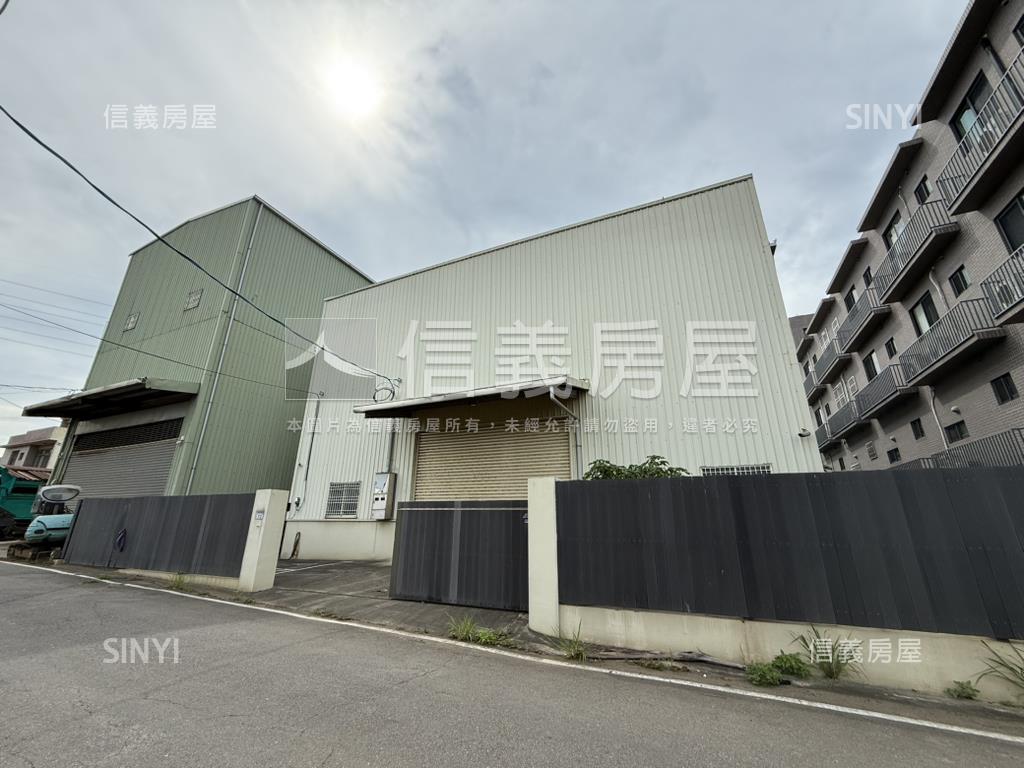 桃園新屋甲建廠房房屋室內格局與周邊環境