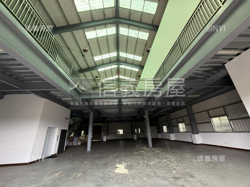 桃園新屋甲建廠房房屋室內格局與周邊環境