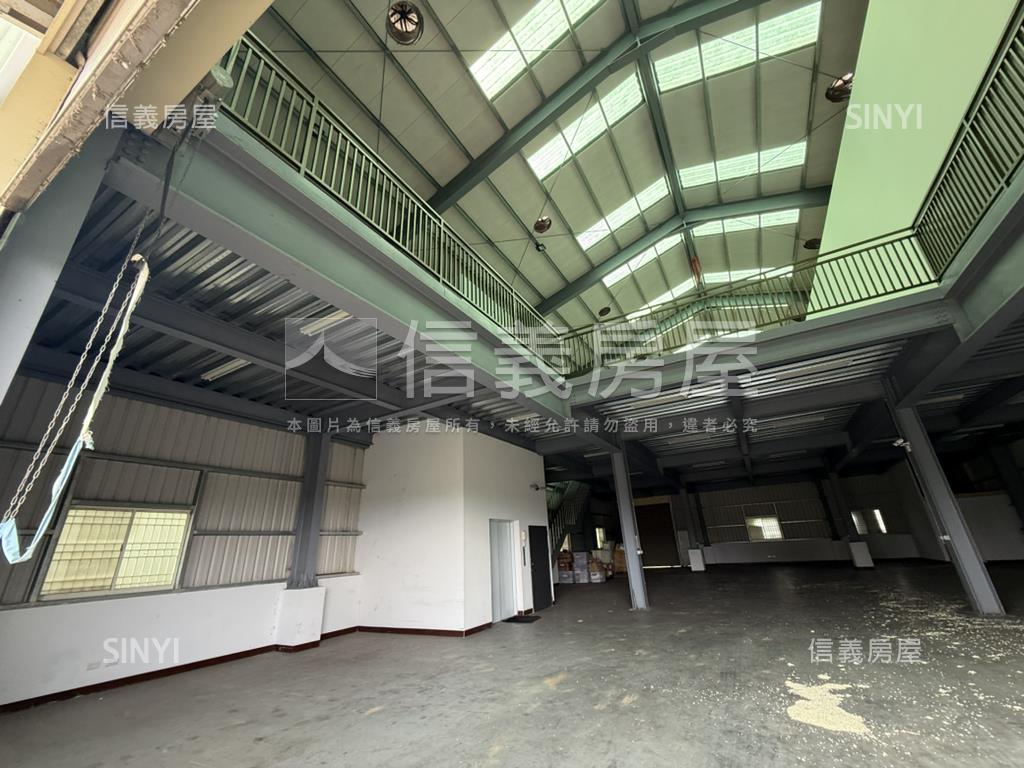 桃園新屋甲建廠房房屋室內格局與周邊環境