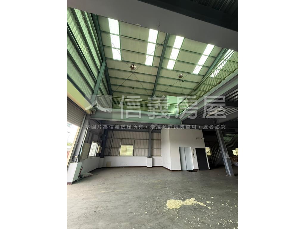 桃園新屋甲建廠房房屋室內格局與周邊環境