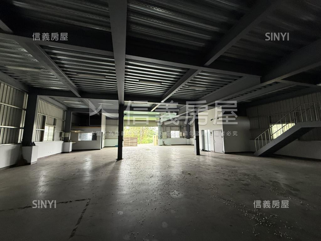 桃園新屋甲建廠房房屋室內格局與周邊環境