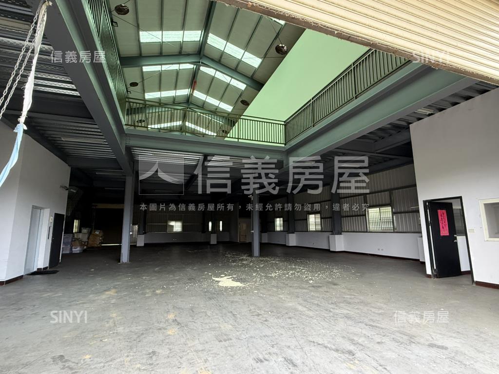 桃園新屋甲建廠房房屋室內格局與周邊環境