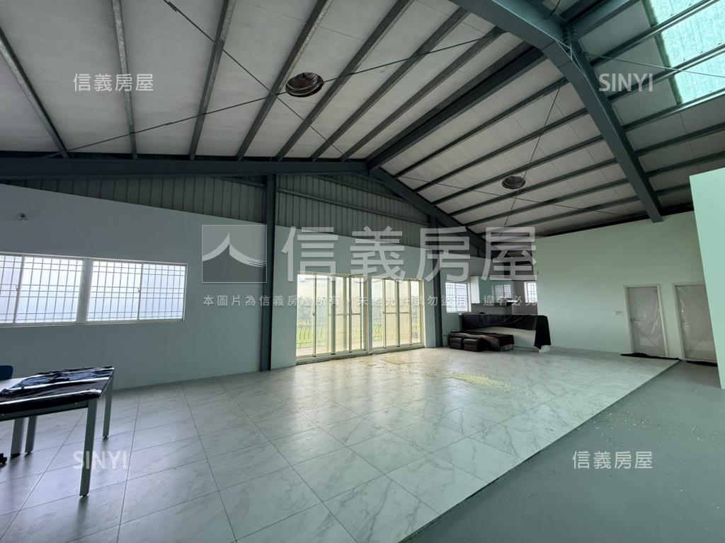 桃園新屋甲建廠房房屋室內格局與周邊環境