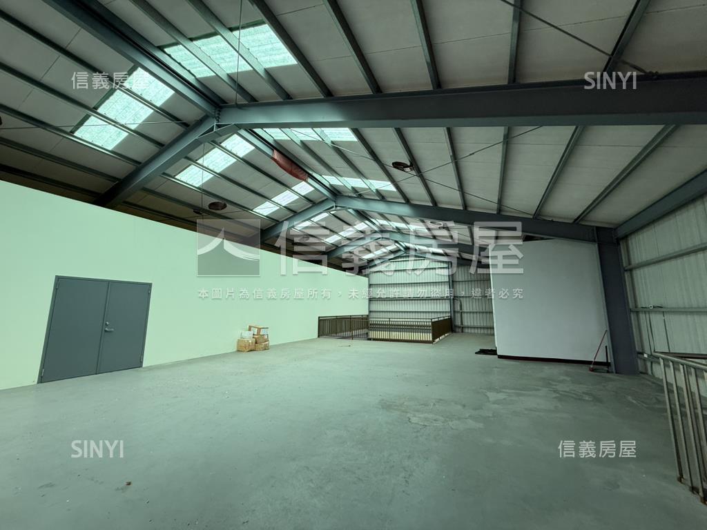 桃園新屋甲建廠房房屋室內格局與周邊環境