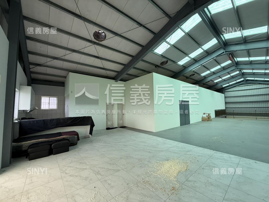 桃園新屋甲建廠房房屋室內格局與周邊環境