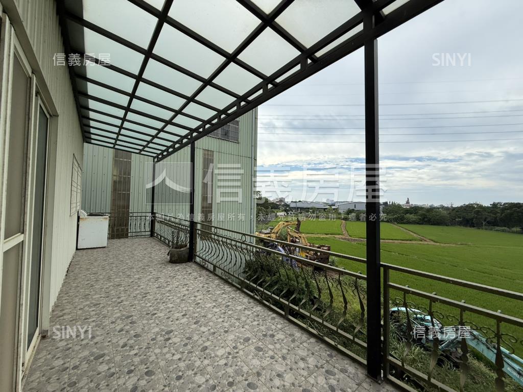 桃園新屋甲建廠房房屋室內格局與周邊環境