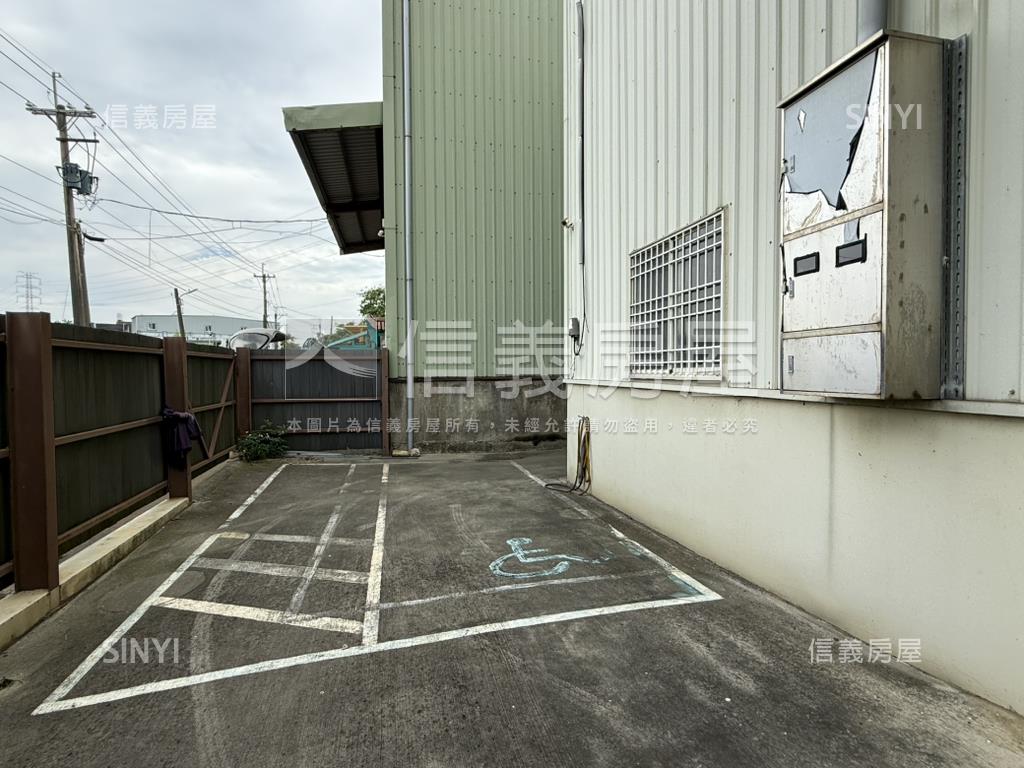 桃園新屋甲建廠房房屋室內格局與周邊環境
