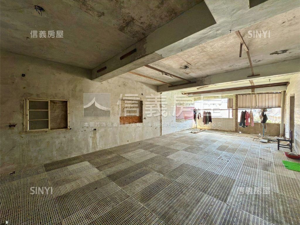 近竹南火車站大地坪透天房屋室內格局與周邊環境