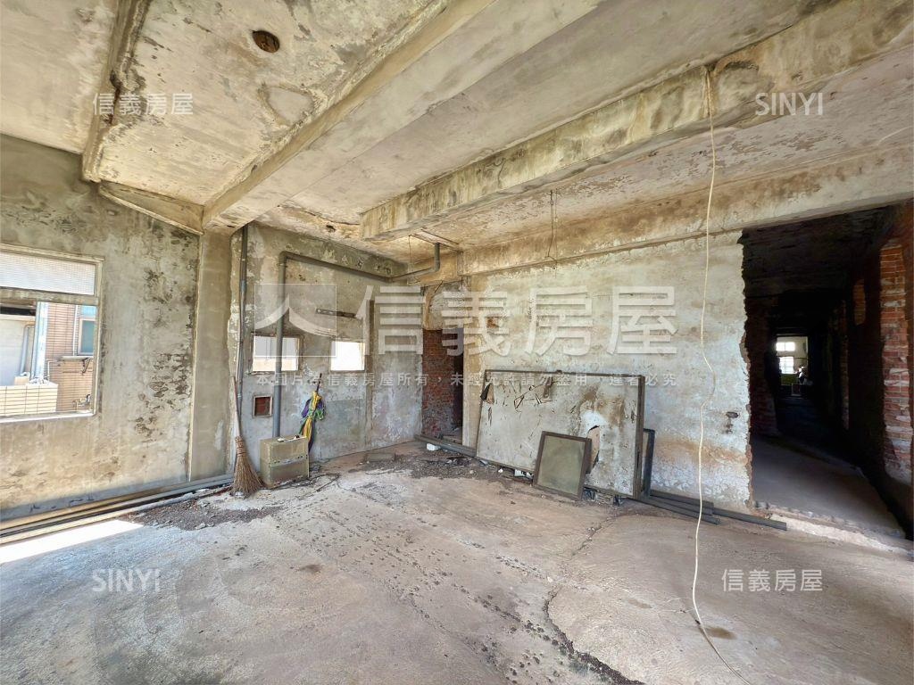 近竹南火車站大地坪透天房屋室內格局與周邊環境