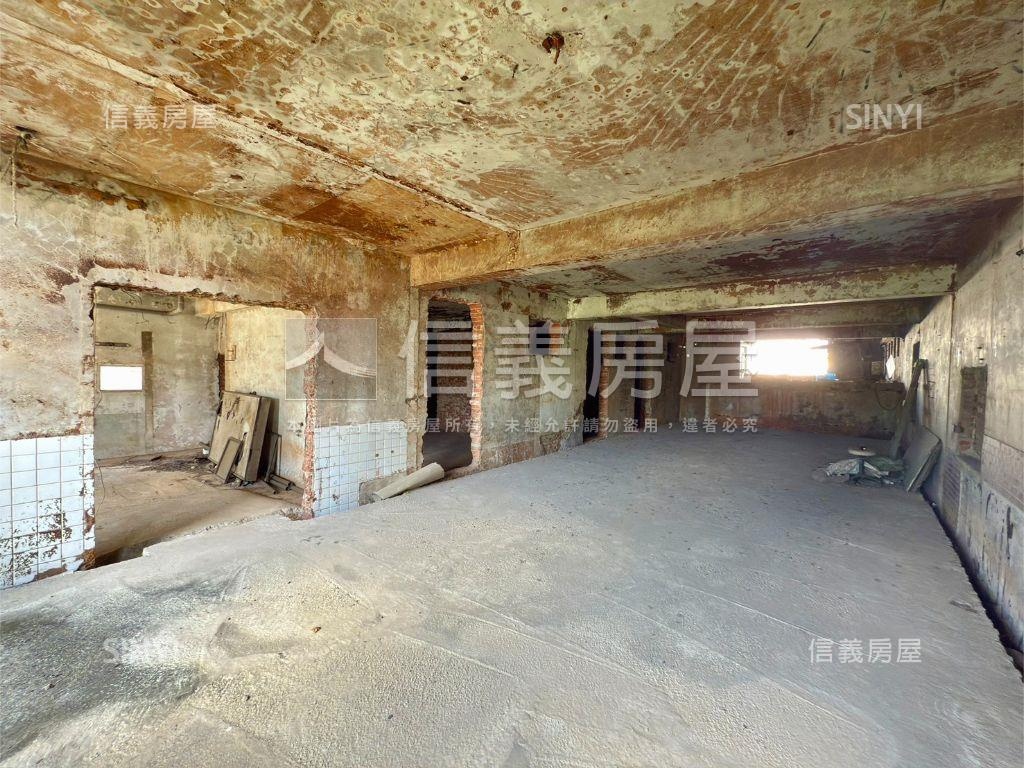 近竹南火車站大地坪透天房屋室內格局與周邊環境