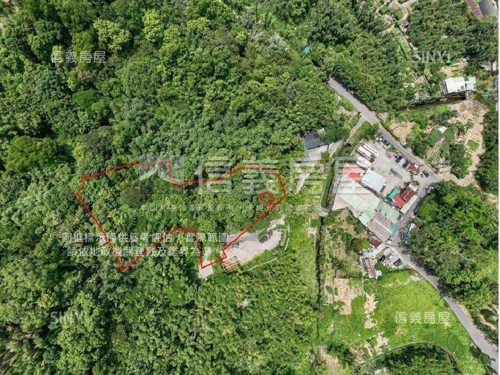 【空拍】老泉段保護區土地房屋室內格局與周邊環境