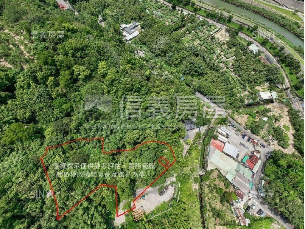 【空拍】老泉段保護區土地房屋室內格局與周邊環境