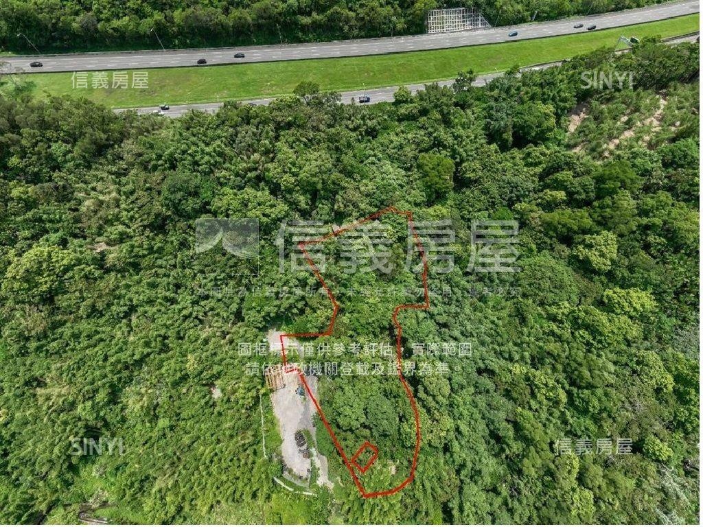 【空拍】老泉段保護區土地房屋室內格局與周邊環境
