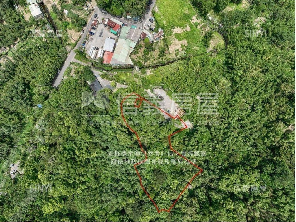 【空拍】老泉段保護區土地房屋室內格局與周邊環境