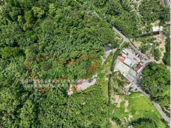 【空拍】老泉段保護區土地