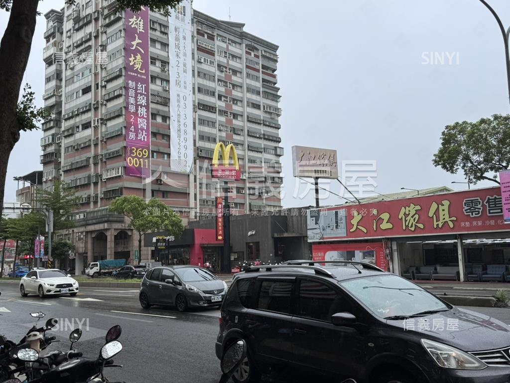 首購推薦桃園省道３房車位房屋室內格局與周邊環境