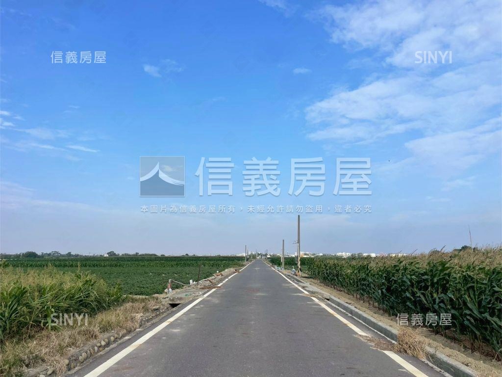 西港區八分段農地房屋室內格局與周邊環境