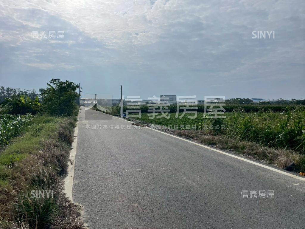 西港區八分段農地房屋室內格局與周邊環境