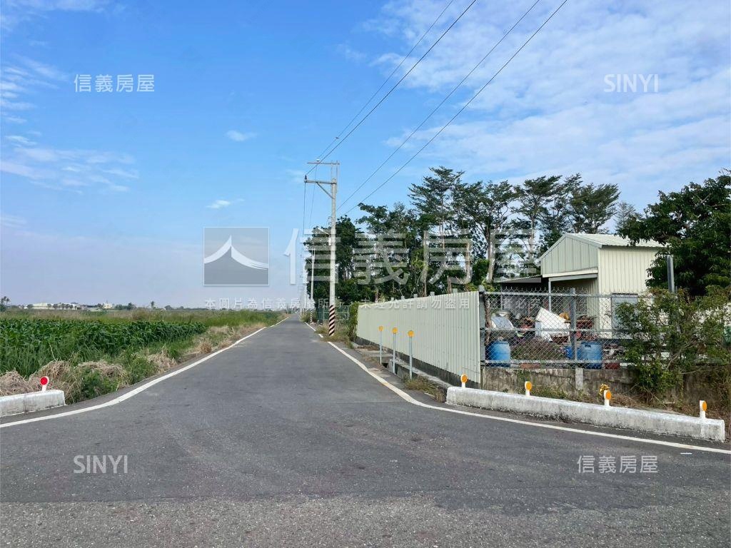 西港區八分段農地房屋室內格局與周邊環境