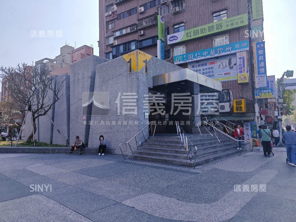 國賓好漾捷運住辦房屋室內格局與周邊環境