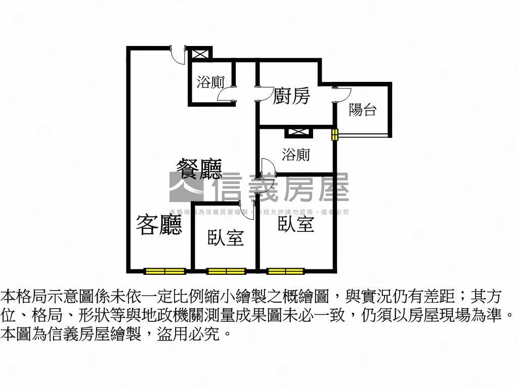 【鑄慕】國父紀念館生活圈房屋室內格局與周邊環境