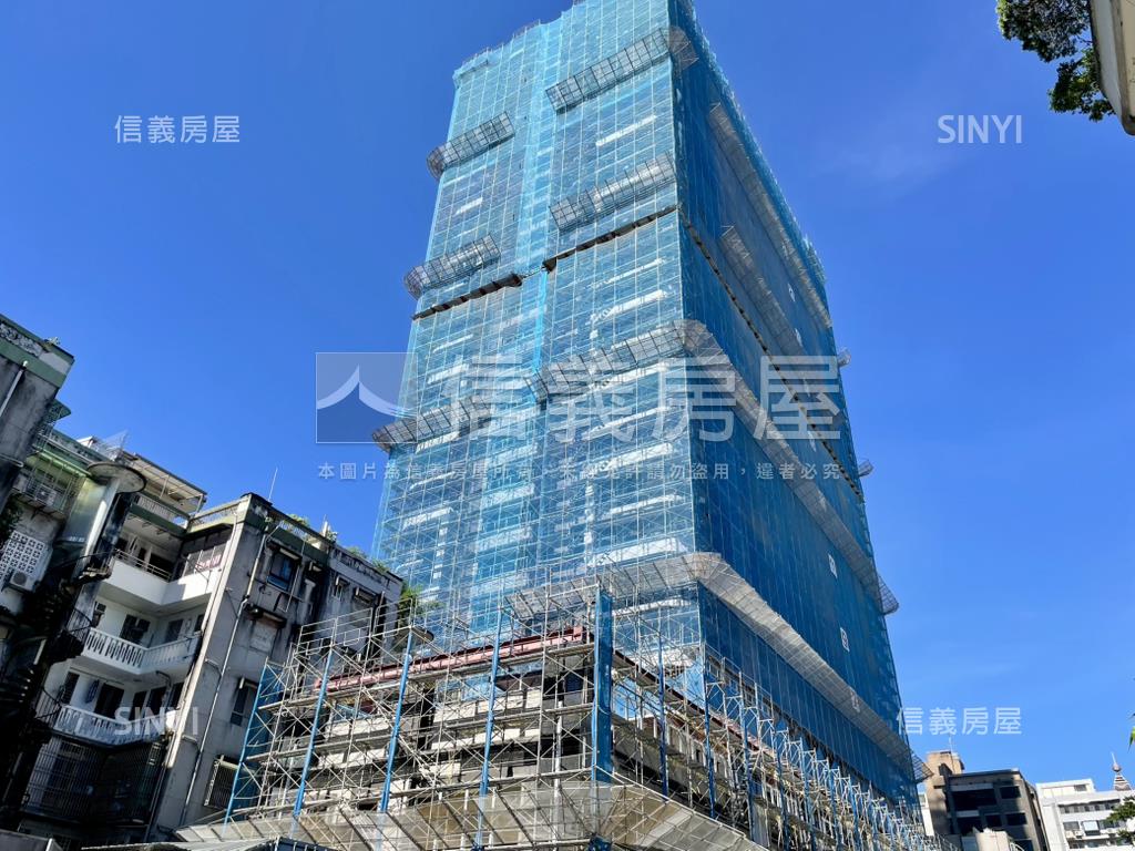 【鑄慕】國父紀念館生活圈房屋室內格局與周邊環境