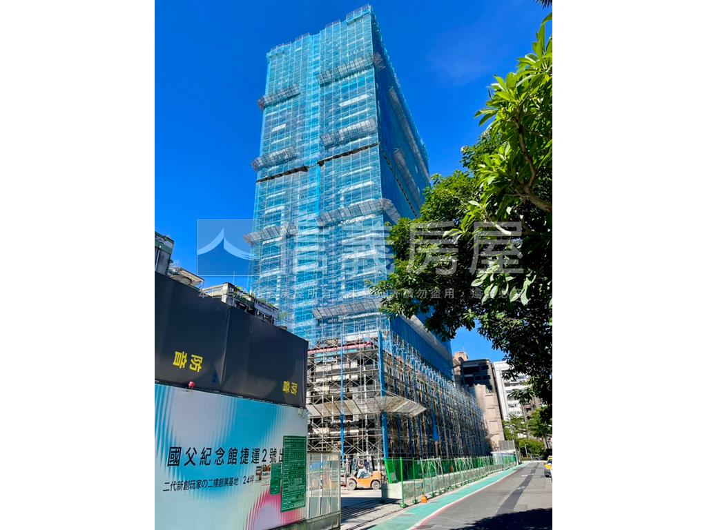 【鑄慕】國父紀念館生活圈房屋室內格局與周邊環境