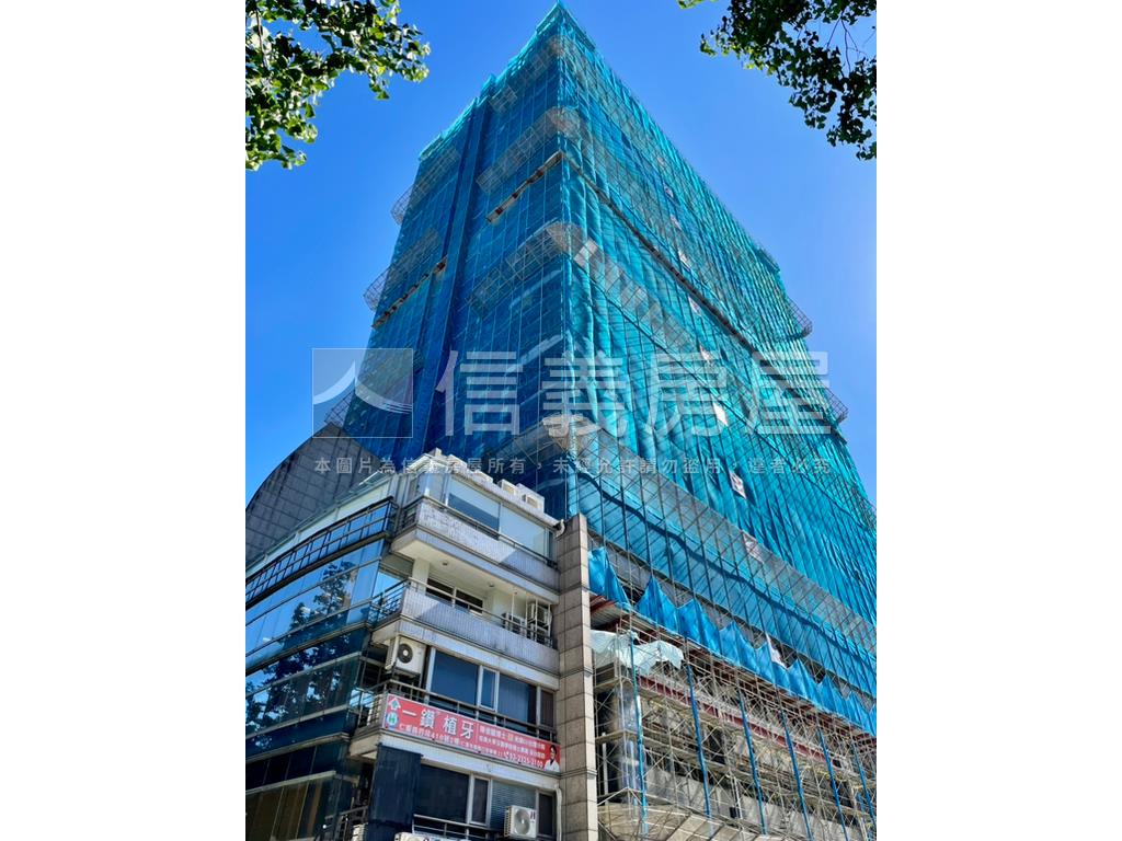 【鑄慕】國父紀念館生活圈房屋室內格局與周邊環境