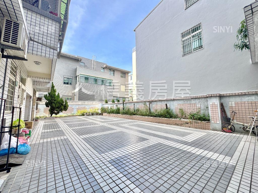 大橋一街陽台進出電梯兩房房屋室內格局與周邊環境