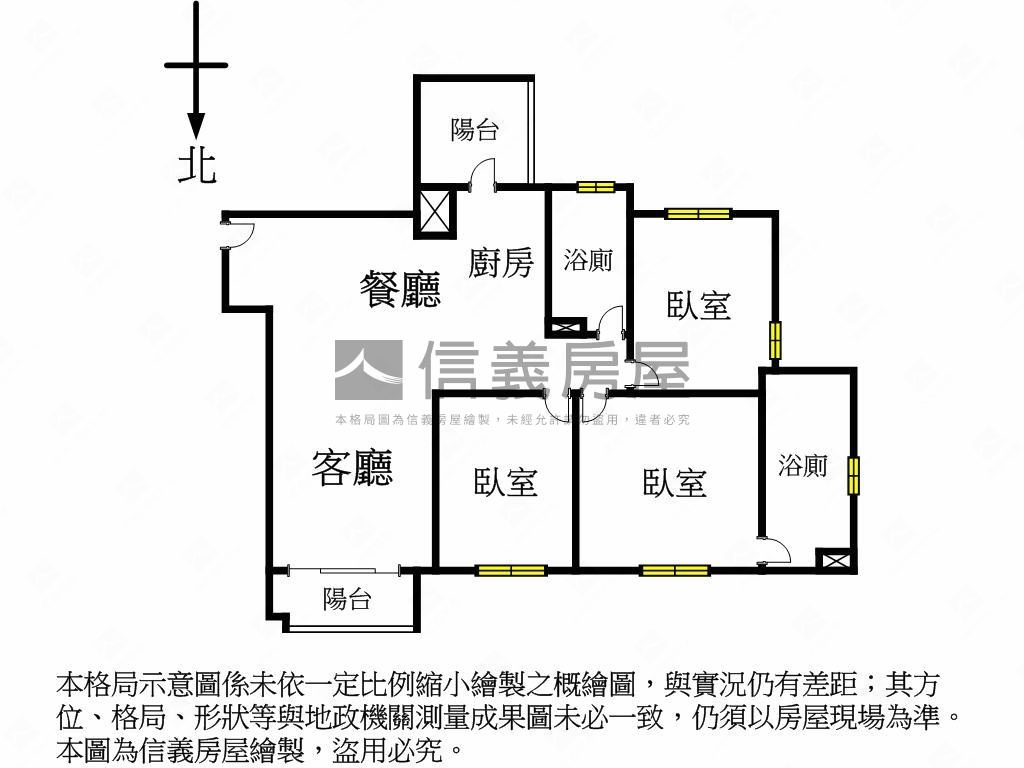 剛落成１４期雅正三房平車房屋室內格局與周邊環境